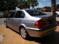 2004 Silver Grey Metallic BMW 3 Series 325i Sedan  photo #6