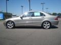 2004 Granite Grey Metallic Mercedes-Benz C 230 Kompressor Sedan  photo #3