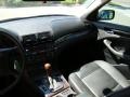 2004 Silver Grey Metallic BMW 3 Series 325i Sedan  photo #21