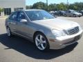 2004 Granite Grey Metallic Mercedes-Benz C 230 Kompressor Sedan  photo #8