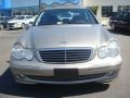 2004 Granite Grey Metallic Mercedes-Benz C 230 Kompressor Sedan  photo #9