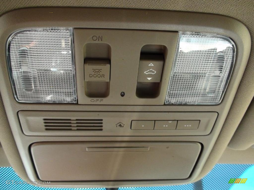 2010 Honda Pilot EX-L Controls Photo #36759849