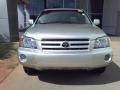 Millenium Silver Metallic - Highlander V6 4WD Photo No. 2