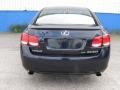 Blue Onyx Pearl - GS 300 AWD Photo No. 11