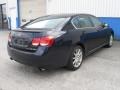 Blue Onyx Pearl - GS 300 AWD Photo No. 13