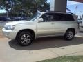 Millenium Silver Metallic - Highlander V6 4WD Photo No. 18