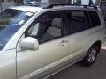 Millenium Silver Metallic - Highlander V6 4WD Photo No. 21