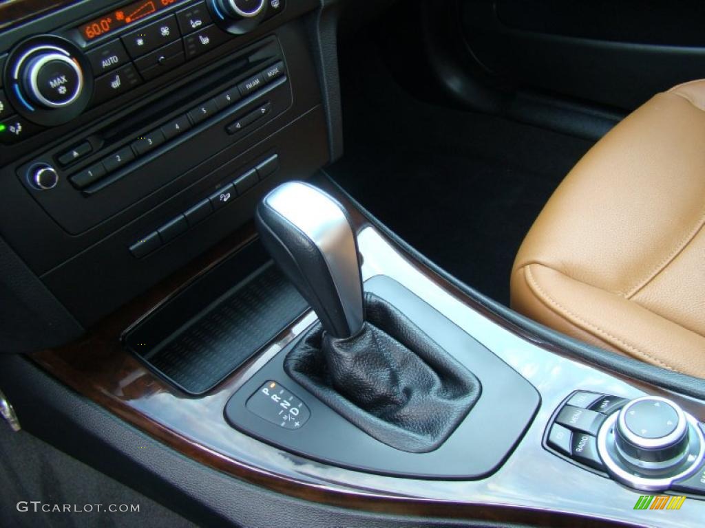 2010 3 Series 328i xDrive Sedan - Black Sapphire Metallic / Saddle Brown Dakota Leather photo #14