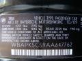 2010 Black Sapphire Metallic BMW 3 Series 328i xDrive Sedan  photo #15