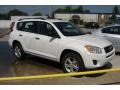 Super White - RAV4 4WD Photo No. 1