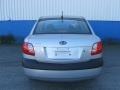 Silver - Rio LX Sedan Photo No. 9
