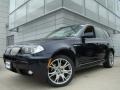 Monaco Blue Metallic - X3 3.0si Photo No. 1