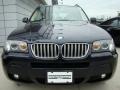 Monaco Blue Metallic - X3 3.0si Photo No. 2