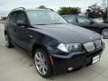 Monaco Blue Metallic - X3 3.0si Photo No. 3