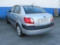 Silver - Rio LX Sedan Photo No. 10
