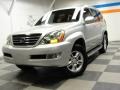 Titanium Metallic - GX 470 Photo No. 1