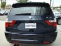 Monaco Blue Metallic - X3 3.0si Photo No. 4