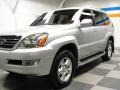 Titanium Metallic - GX 470 Photo No. 4