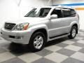 Titanium Metallic - GX 470 Photo No. 7