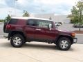 Brick Red - FJ Cruiser 4WD Photo No. 4