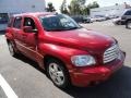 2010 Victory Red Chevrolet HHR LT  photo #7