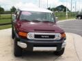Brick Red - FJ Cruiser 4WD Photo No. 14