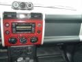 Brick Red - FJ Cruiser 4WD Photo No. 23