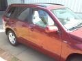 Moab Red Metallic - Grand Vitara Luxury Photo No. 20