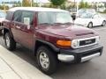 Brick Red - FJ Cruiser 4WD Photo No. 44