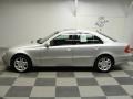 Brilliant Silver Metallic - E 500 Sedan Photo No. 8