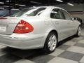 Brilliant Silver Metallic - E 500 Sedan Photo No. 11