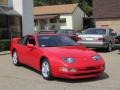 Scarlet Red - 300ZX Coupe Photo No. 2