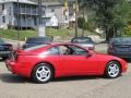 Scarlet Red - 300ZX Coupe Photo No. 4