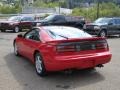 Scarlet Red - 300ZX Coupe Photo No. 7