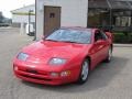 Scarlet Red - 300ZX Coupe Photo No. 11