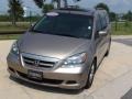 2005 Desert Rock Metallic Honda Odyssey EX-L  photo #12