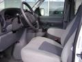 2008 Oxford White Ford E Series Van E350 Super Duty XLT Passenger  photo #5