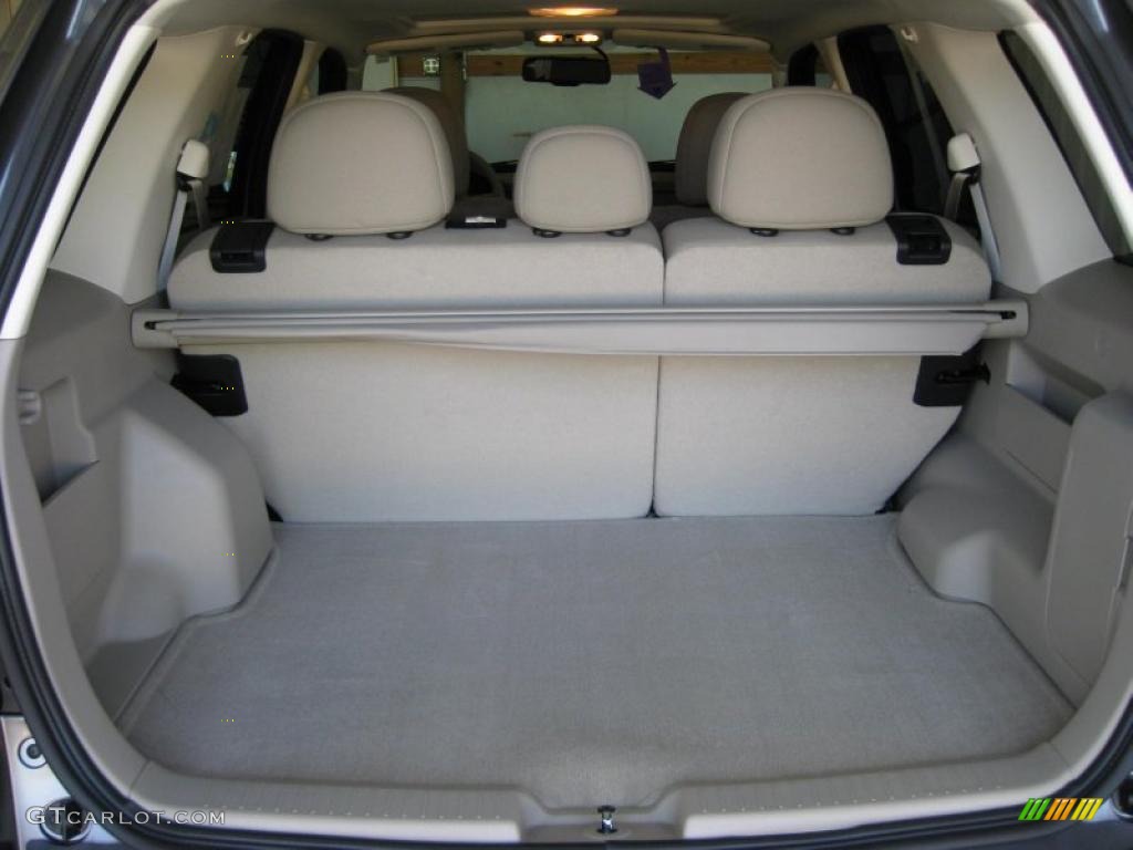 2011 Escape XLT V6 - Sterling Grey Metallic / Stone photo #14