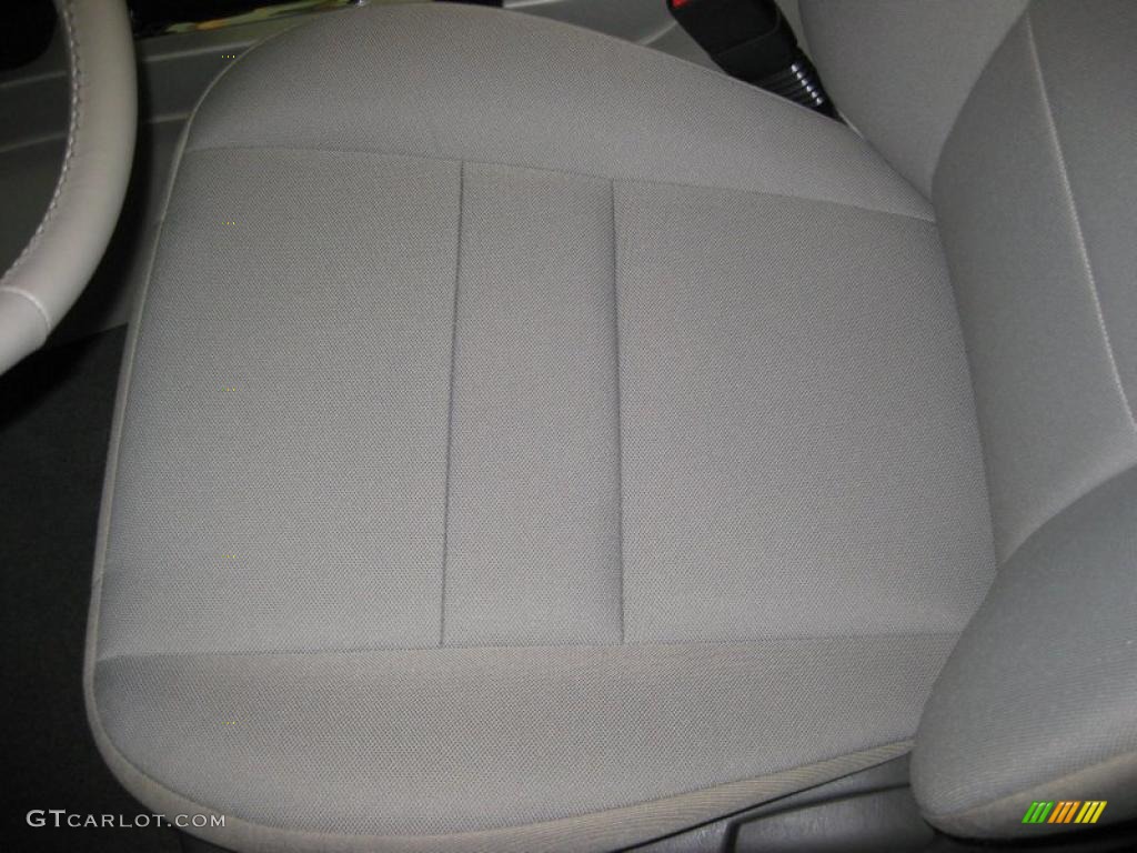 2011 Escape XLT V6 - Sterling Grey Metallic / Stone photo #16