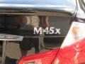 Black Obsidian - M 45x AWD Sedan Photo No. 11