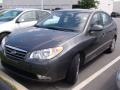 Carbon Gray - Elantra GLS Sedan Photo No. 1