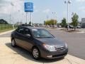 Carbon Gray - Elantra GLS Sedan Photo No. 2