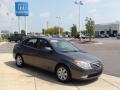 Carbon Gray - Elantra GLS Sedan Photo No. 3