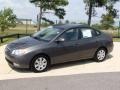 Carbon Gray - Elantra GLS Sedan Photo No. 10