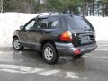 2004 Black Obsidian Hyundai Santa Fe GLS 4WD  photo #10