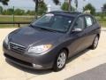 Carbon Gray - Elantra GLS Sedan Photo No. 11