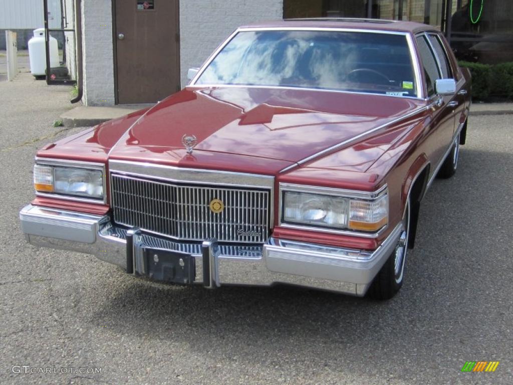 1991 Brougham d