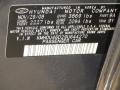 Carbon Gray - Elantra GLS Sedan Photo No. 38