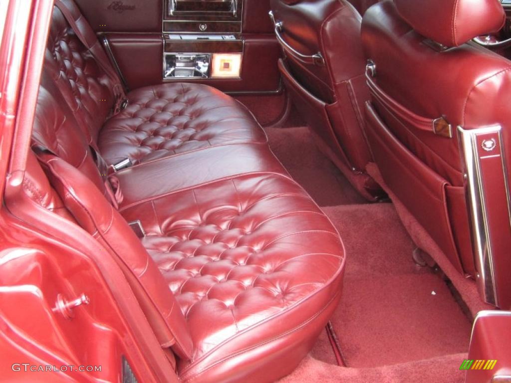 1991 Brougham d