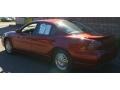 2000 Redfire Metallic Pontiac Grand Prix GT Sedan  photo #9